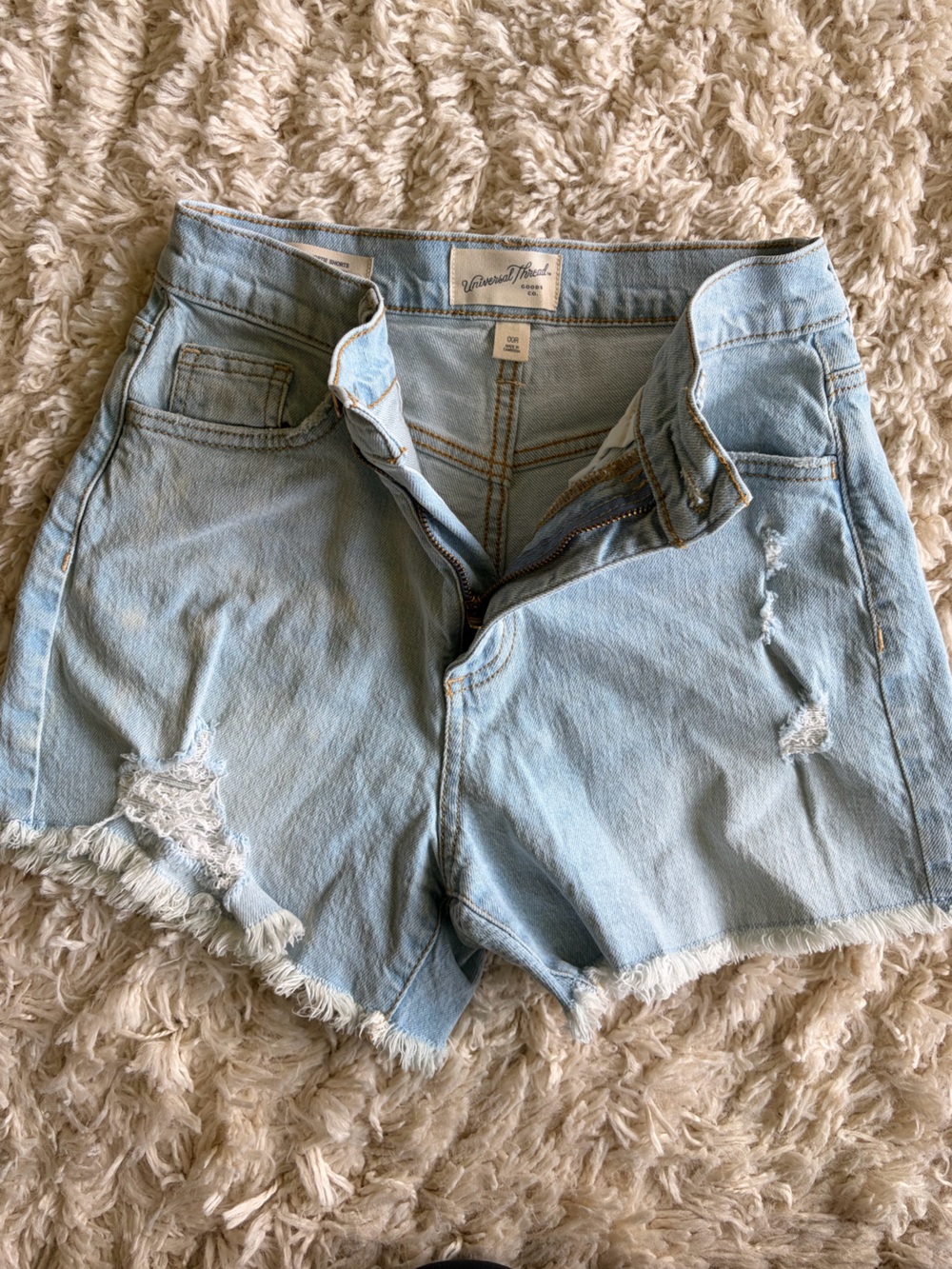 Universal Thread Denim Shorts